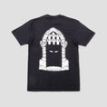 Load image into Gallery viewer, Dungeon Portcullis T-Shirt Black