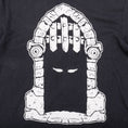 Load image into Gallery viewer, Dungeon Portcullis T-Shirt Black