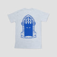 Load image into Gallery viewer, Dungeon Portcullis T-Shirt Grey