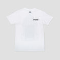 Load image into Gallery viewer, Dungeon Portcullis T-Shirt White