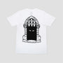 Dungeon Portcullis T-Shirt White