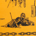 Load image into Gallery viewer, Dungeon Power Of Sword Bandana Yellow