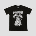 Load image into Gallery viewer, Dungeon Ritual Steel T-Shirt Black