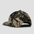 Load image into Gallery viewer, Dungeon Scrawl Logo Cap Forest Camo / Orange Camo / Orange