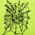 Load image into Gallery viewer, Dungeon Severed Survival Longsleeve T-Shirt Safety Yellow