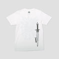 Load image into Gallery viewer, Dungeon Severed Survival T-Shirt White