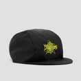 Load image into Gallery viewer, Dungeon Web Logo Cycling Cap Black / Green