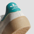 Load image into Gallery viewer, adidas 3MC Skate Shoes Chalk White / Glory Green / Gum