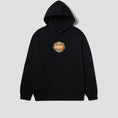 Load image into Gallery viewer, HUF Especial Pullover Hood Black