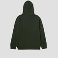 Load image into Gallery viewer, HUF Especial Pullover Hood Hunter Green