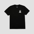 Load image into Gallery viewer, Huf Euphoric Unity T-Shirt Black