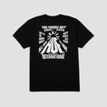 Load image into Gallery viewer, Huf Euphoric Unity T-Shirt Black