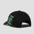Load image into Gallery viewer, HUF Everybody Get Loose Snapback Cap Black
