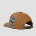 Load image into Gallery viewer, HUF Everybody Get Loose Snapback Cap Camel