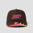 Load image into Gallery viewer, HUF Exhaust Trucker Bison