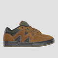 Load image into Gallery viewer, Emerica OG-1 Skate Shoes Brown / Green