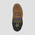 Load image into Gallery viewer, Emerica OG-1 Skate Shoes Brown / Green