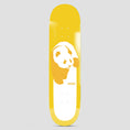 Load image into Gallery viewer, Enjoi 8.25 Classic Panda Skateboard Deck Gold