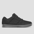 Load image into Gallery viewer, Es Accel Slim Skate Shoes Black / Black / Grey