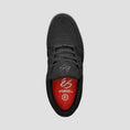 Load image into Gallery viewer, Es Accel Slim Skate Shoes Black / Black / Grey