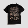 Load image into Gallery viewer, Skateboard Cafe Ethan T-Shirt Black