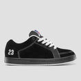 Load image into Gallery viewer, Etnies Sal 23 Skate Shoes Black / White
