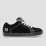 Etnies Sal 23 Skate Shoes Black / White