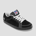 Load image into Gallery viewer, Etnies Sal 23 Skate Shoes Black / White