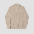 Load image into Gallery viewer, Helas Diploma Quarter Zip Beige