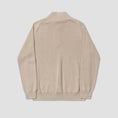 Load image into Gallery viewer, Helas Diploma Quarter Zip Beige