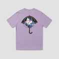 Load image into Gallery viewer, Helas Mighty T-Shirt Lavender
