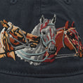 Load image into Gallery viewer, Helas Horses Cap Navy