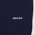 Load image into Gallery viewer, Helas Horses Crewneck Knit Navy
