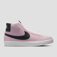 Load image into Gallery viewer, Nike SB Zoom Blazer Mid Skate Shoes Pink Foam / Anthracite / White / Gum / Yellow