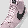 Load image into Gallery viewer, Nike SB Zoom Blazer Mid Skate Shoes Pink Foam / Anthracite / White / Gum / Yellow