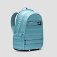 Load image into Gallery viewer, Nike RPM Backpack Turquoise / Black / Summit White