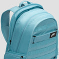 Load image into Gallery viewer, Nike RPM Backpack Turquoise / Black / Summit White