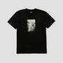 HUF Fight The Traffic T-Shirt Black