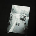Load image into Gallery viewer, HUF Fight The Traffic T-Shirt Black