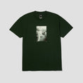 Load image into Gallery viewer, HUF Fight The Traffic T-Shirt Forest Green