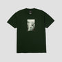 HUF Fight The Traffic T-Shirt Forest Green