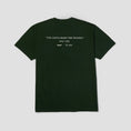 Load image into Gallery viewer, HUF Fight The Traffic T-Shirt Forest Green