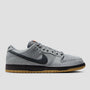 Nike SB Dunk Low Pro Skate Shoes Cool Grey / Black / Cool Grey / Dark Grey