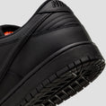 Load image into Gallery viewer, Nike SB Dunk Low Pro Skate Shoes Black / Black / Black