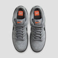 Load image into Gallery viewer, Nike SB Dunk Low Pro Skate Shoes Cool Grey / Black / Cool Grey / Dark Grey