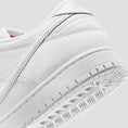 Load image into Gallery viewer, Nike SB Dunk Low Pro ISO Skate Shoes White / White - White - White