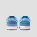 Load image into Gallery viewer, Nike SB Dunk Low Pro Skate Shoes University Blue / Sail