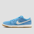 Load image into Gallery viewer, Nike SB Dunk Low Pro Skate Shoes University Blue / Sail