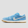 Load image into Gallery viewer, Nike SB Dunk Low Pro Skate Shoes University Blue / Sail