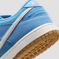 Load image into Gallery viewer, Nike SB Dunk Low Pro Skate Shoes University Blue / Sail